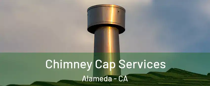  Chimney Cap Services Alameda - CA