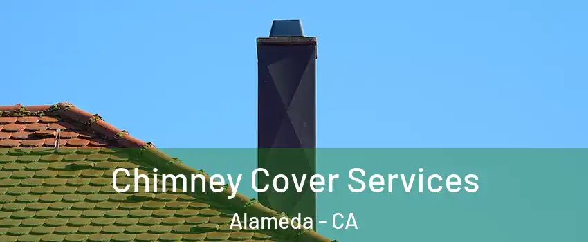  Chimney Cover Services Alameda - CA
