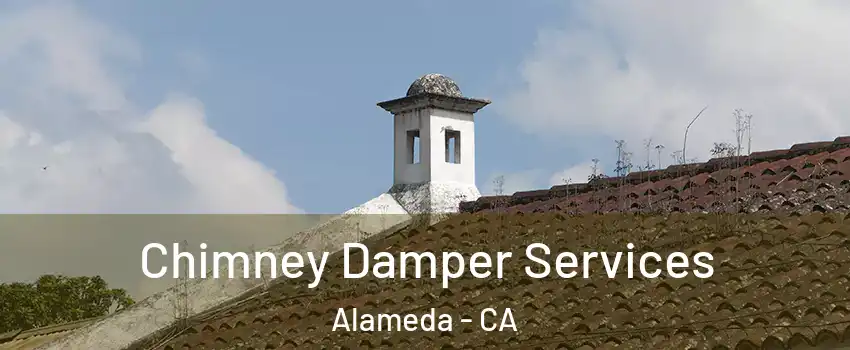  Chimney Damper Services Alameda - CA