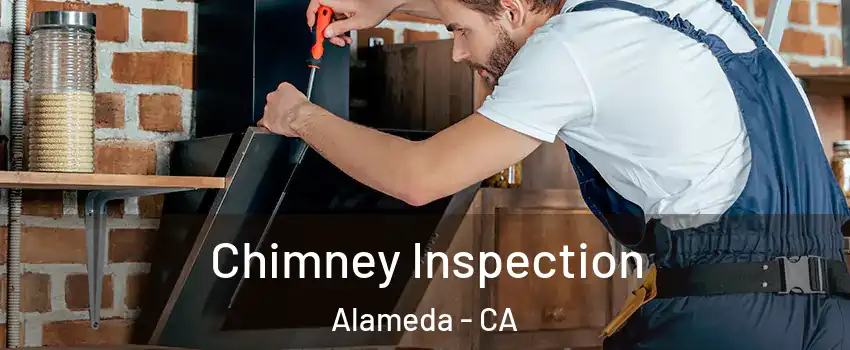  Chimney Inspection Alameda - CA