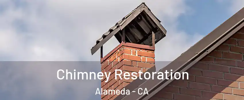  Chimney Restoration Alameda - CA