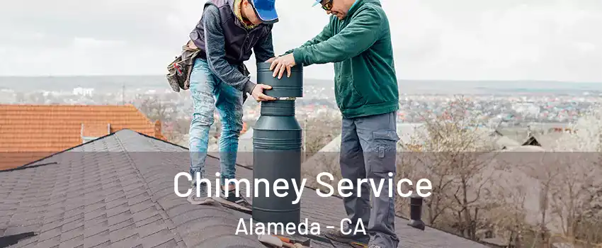  Chimney Service Alameda - CA