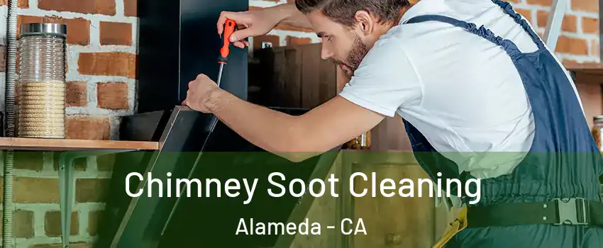  Chimney Soot Cleaning Alameda - CA