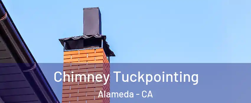  Chimney Tuckpointing Alameda - CA