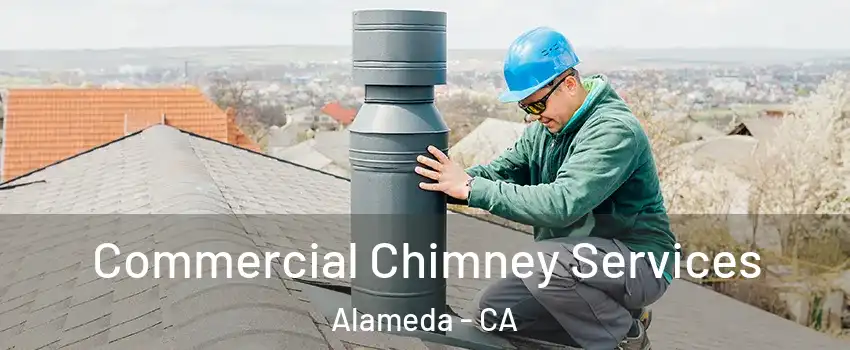  Commercial Chimney Services Alameda - CA