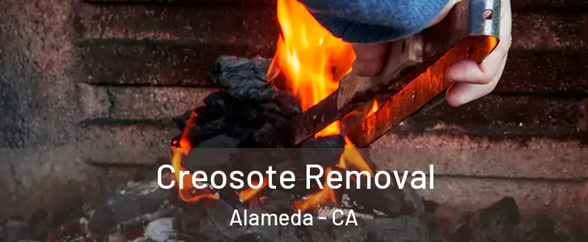  Creosote Removal Alameda - CA