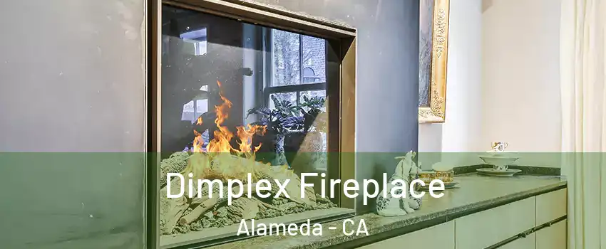  Dimplex Fireplace Alameda - CA