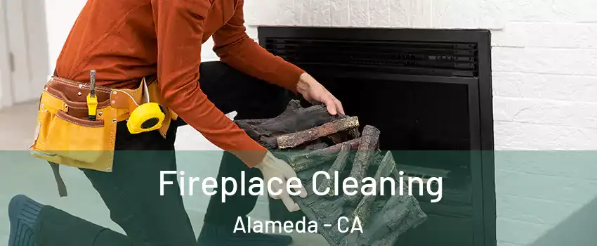  Fireplace Cleaning Alameda - CA