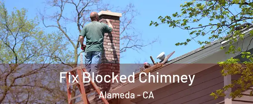  Fix Blocked Chimney Alameda - CA