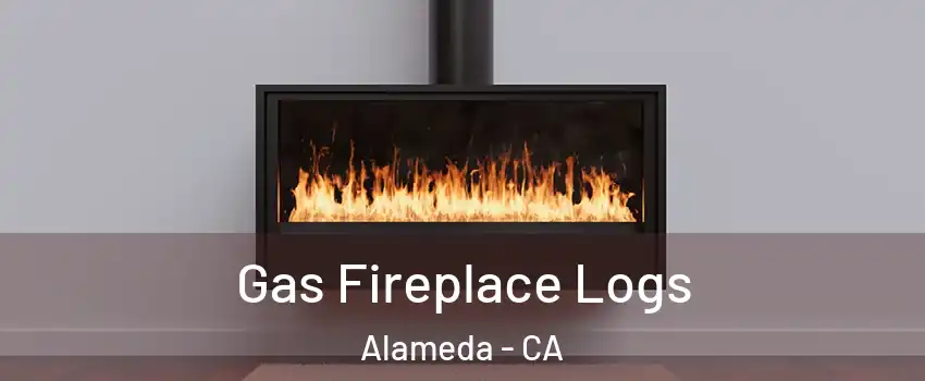  Gas Fireplace Logs Alameda - CA