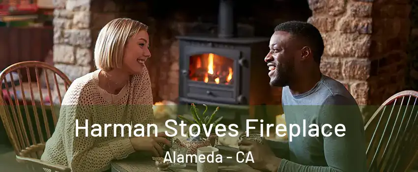  Harman Stoves Fireplace Alameda - CA
