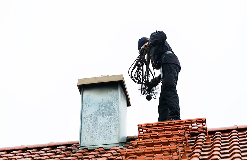 Chimney & Fireplace Sweeps in Alameda, CA