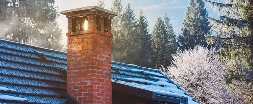 Chimney Crown Replacement in Alameda, California