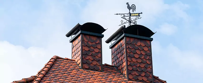 Old Chimney Restoration in Alameda, California