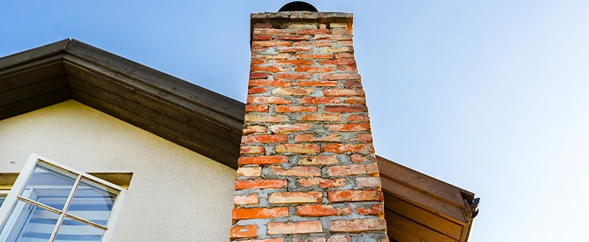 Chimney Mortar Replacement in Alameda, CA