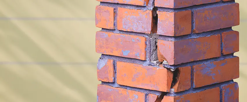 Broken Chimney Bricks Repair Services in Alameda, CA