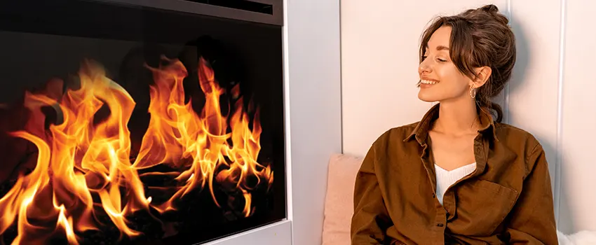 Electric Fireplace Logs Cost in Alameda, California