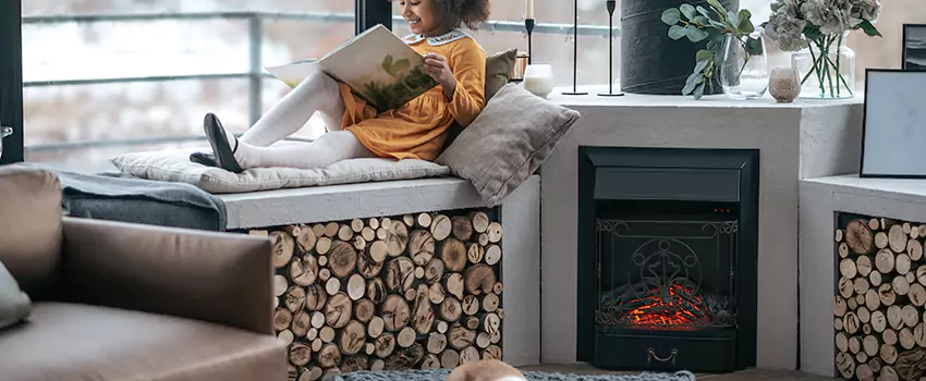 Wall Mount Electric Fireplaces Repair in Alameda, CA