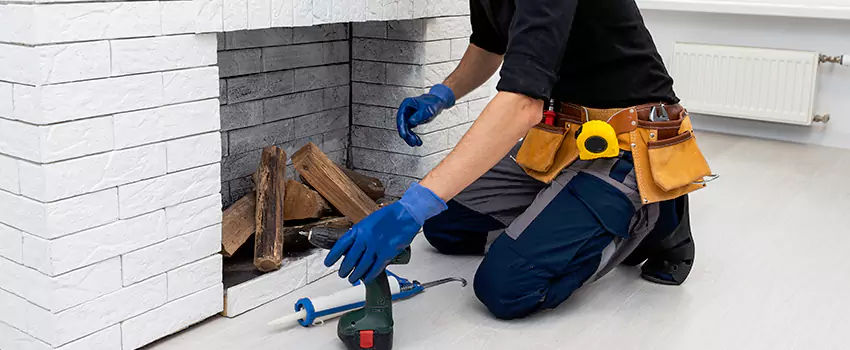 Fireplace Doors Cleaning in Alameda, California