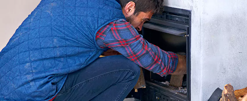 Gas Fireplace Inspection in Alameda, California
