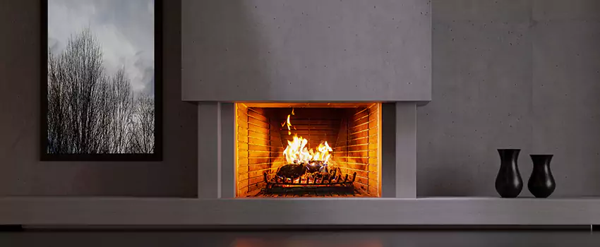 Wood Fireplace Refacing in Alameda, CA