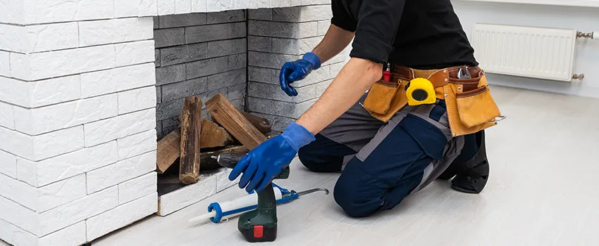 Fireplace Throat Lintel Repair Services in Alameda, CA