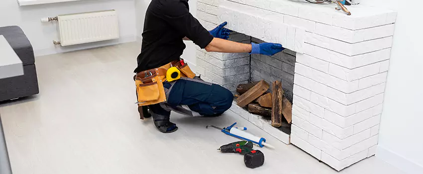 Cleaning Direct Vent Fireplace in Alameda, CA