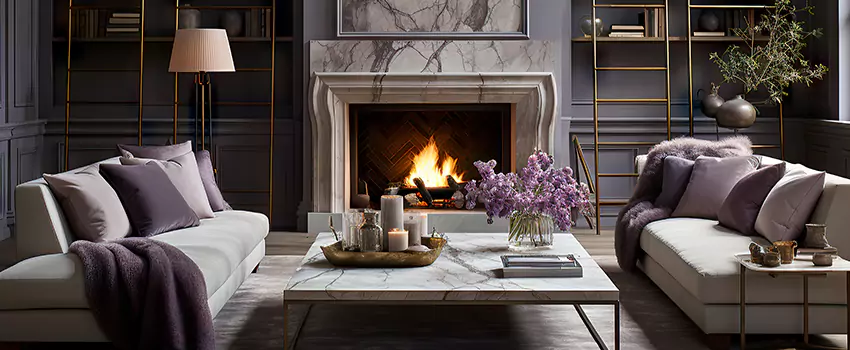 Fireplace Xtrordinair Ember-Glo Insert Fireplace Maintenance in Alameda, California