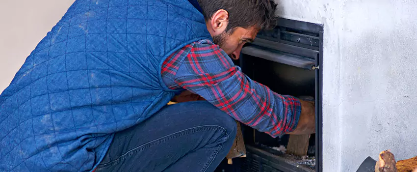Fix Non-Working Prefabricated Fireplace in Alameda, CA