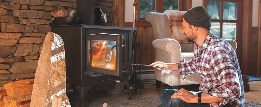 Cost of Pellet Fireplace Installation Services in Alameda, CA