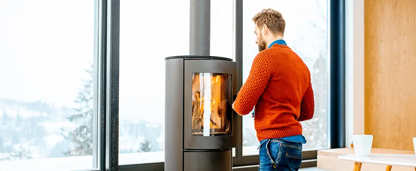 Pellet Stove Chimney Pipe Installation in Alameda, CA