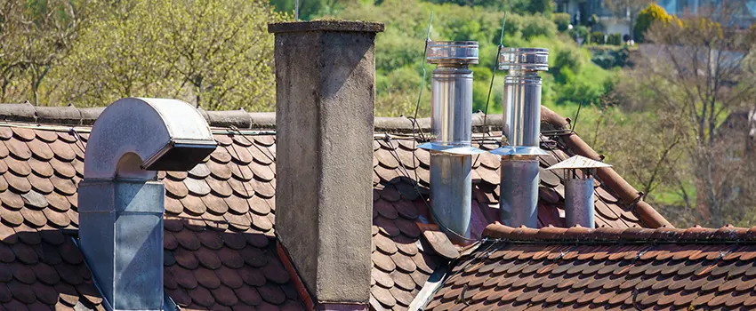 Residential Chimney Flashing Repair Services in Alameda, CA