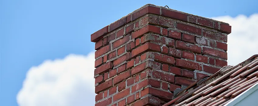 Chimney Concrete Bricks Rotten Repair Services in Alameda, California