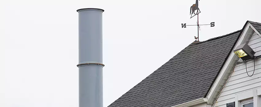 Multi-flue Chimney Caps Installation And Repair in Alameda, CA