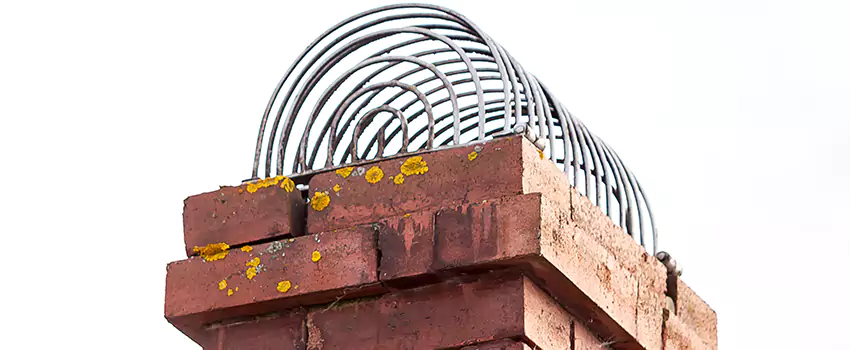 Chimney Crown Problems in Alameda, California