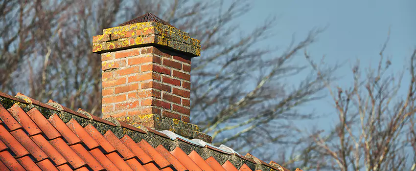 Chimney Flue Cap Installation in Alameda, CA