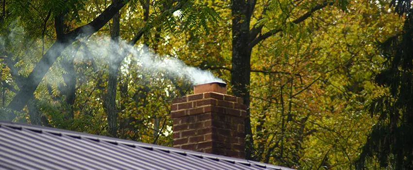 Gas Chimney Odor Removal in Alameda, California