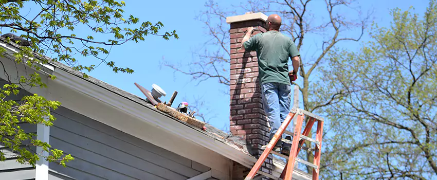 himney Crown Repair in Alameda, California