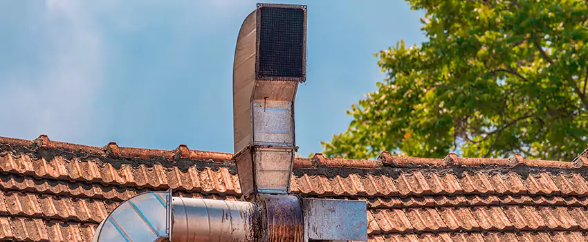 Chimney Blockage Removal in Alameda, California