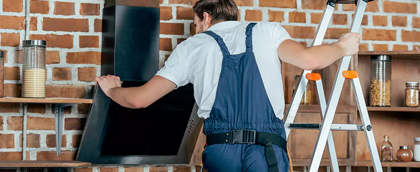 Modern Chimney Soot Cleaning Techniques in Alameda, California