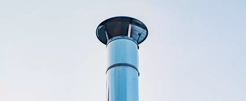 Chimney Spark Arrestor Mesh Installation in Alameda, California