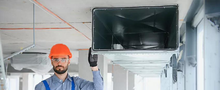 Clogged Air Duct Cleaning and Sanitizing in Alameda, CA