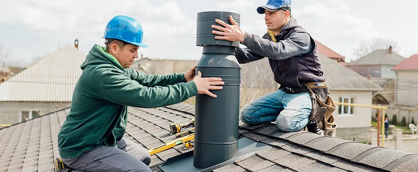 Commercial Chimney Cost in Alameda, CA
