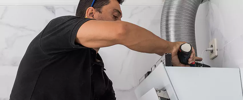 Dryer Vent Blockage Cleaning in Alameda, CA