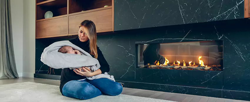 Affordable Electric Fireplace Installation in Alameda, CA