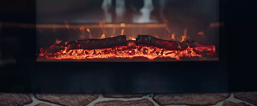 Cost of Electric Fireplace Repair Service in Alameda, California