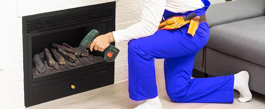 Fireplace Hearth Inspection And Repair in Alameda, California