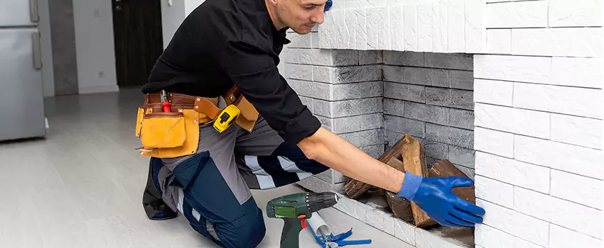 Top Fireplace Installation Company in Alameda, California