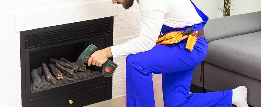 Fireplace Repair Expert in Alameda, California