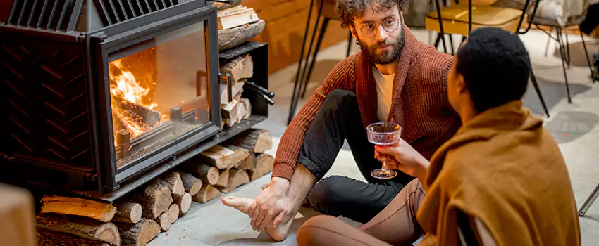Non-Working Metal Fireplace Repair in Alameda, CA